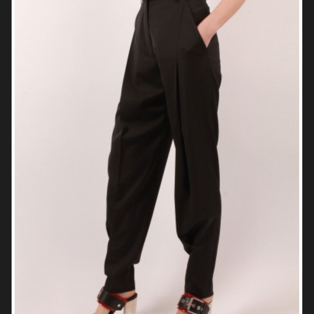 Authentic Babara bui high waisted pants